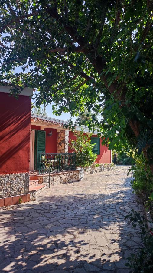 La Villa Franca Pompeii Bagian luar foto